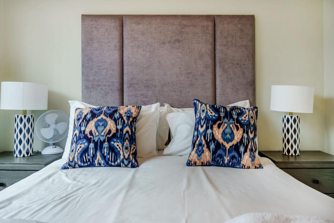 Hill Street Mayfair Apartment