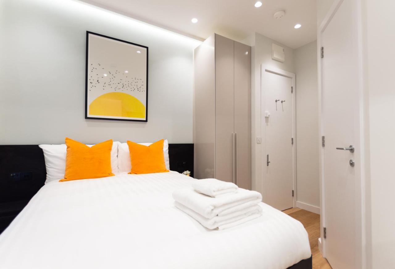 Earls Court West Serviced By Concept Aparthotel London