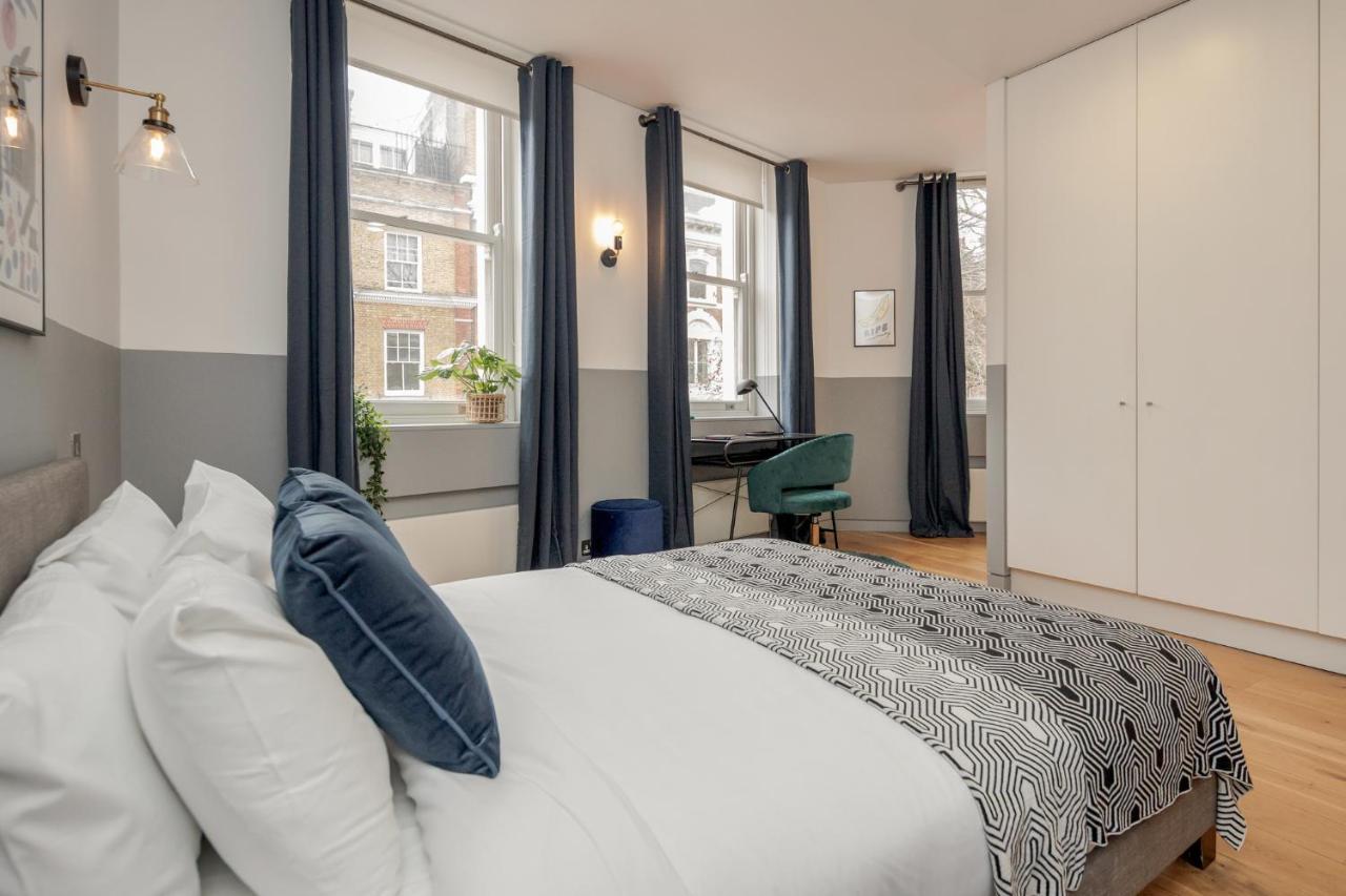 Kula - Holborn Apartment *