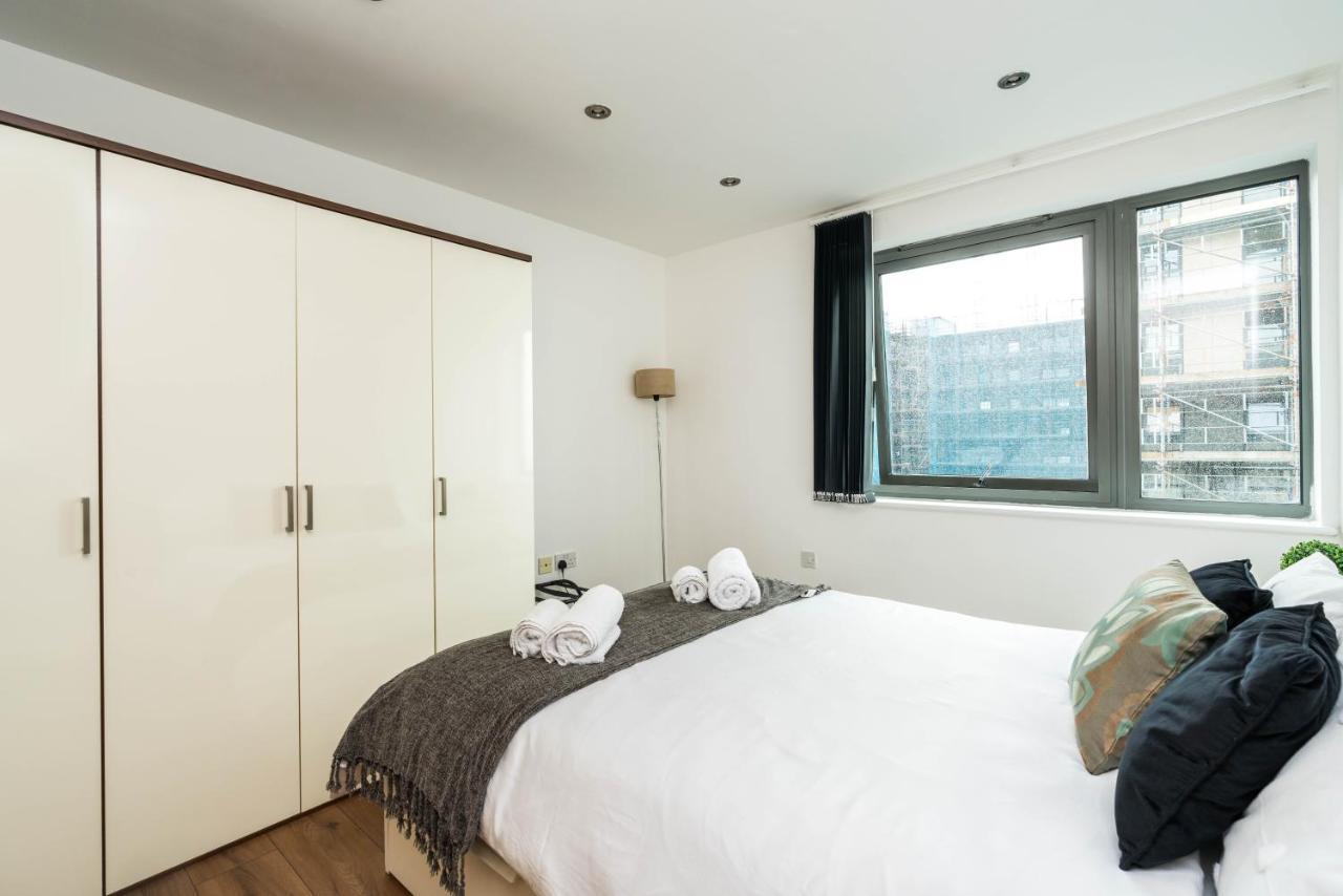 Leilighet Fast Internet One Bedroom In Greater London, Id Required