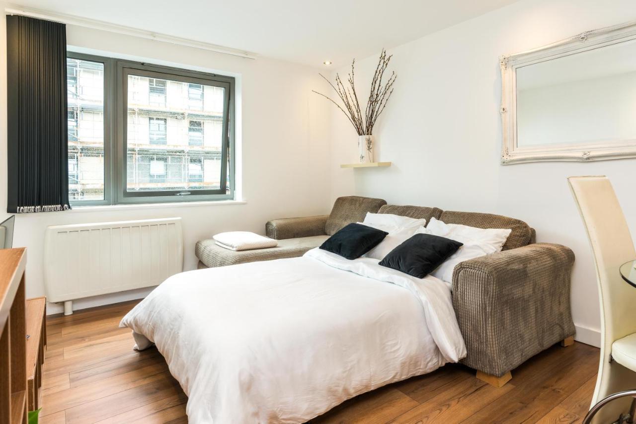 Leilighet Fast Internet One Bedroom In Greater London, Id Required