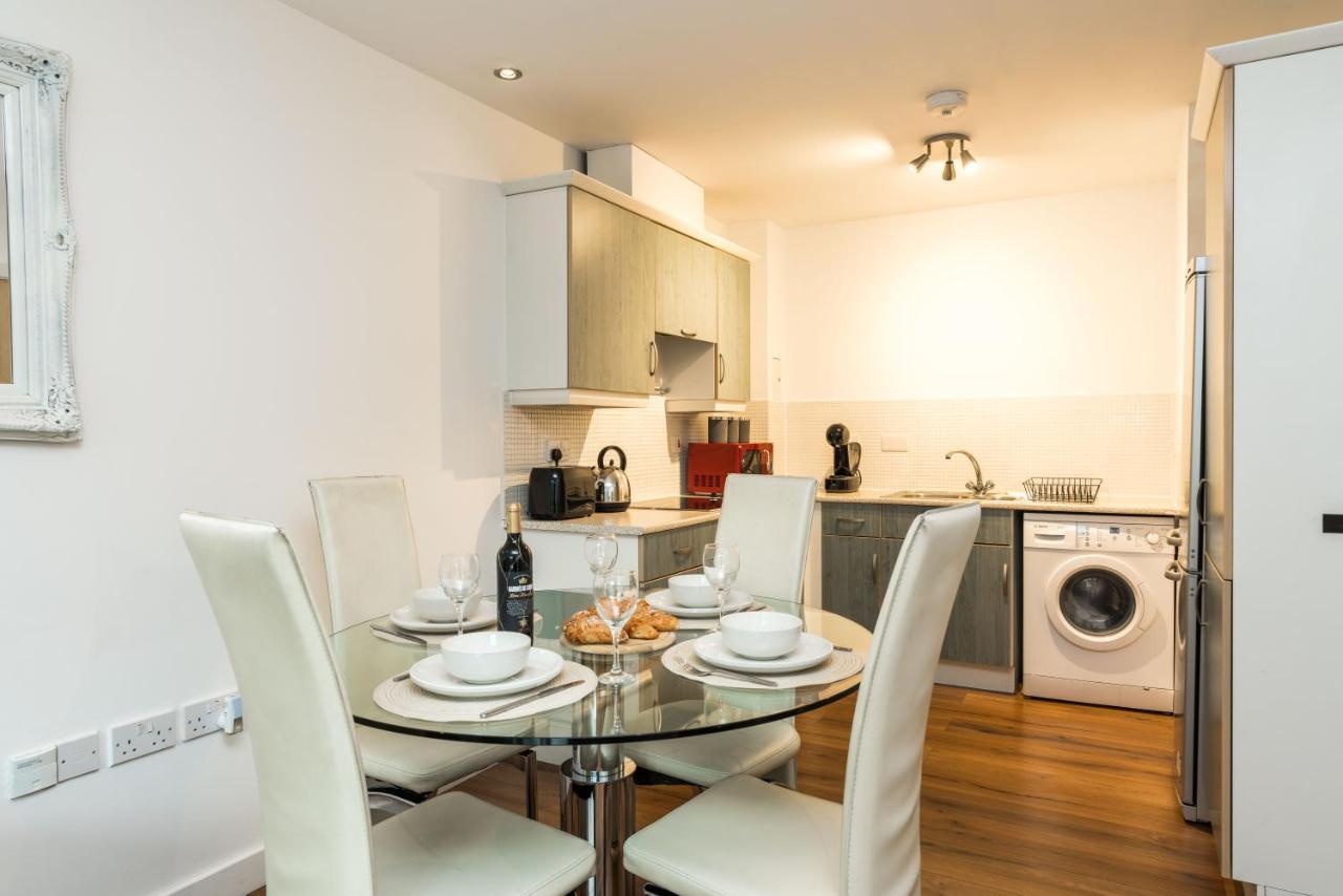 Leilighet Fast Internet One Bedroom In Greater London, Id Required