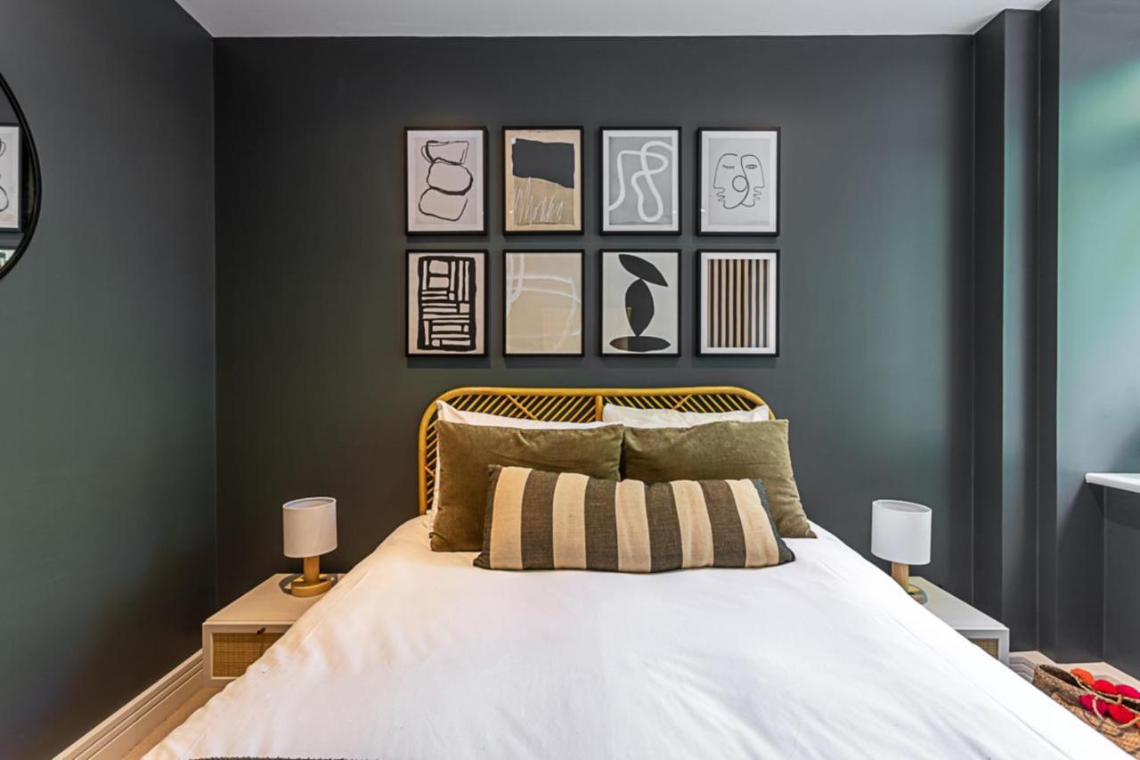 Apartment Stunning Modern In The Heart Of Holborn London