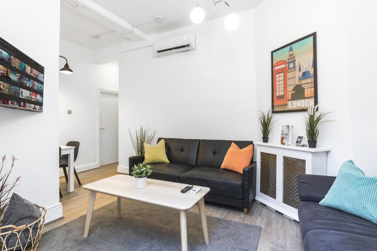 Leilighet Two Bedroom In Central With Large Terrace
