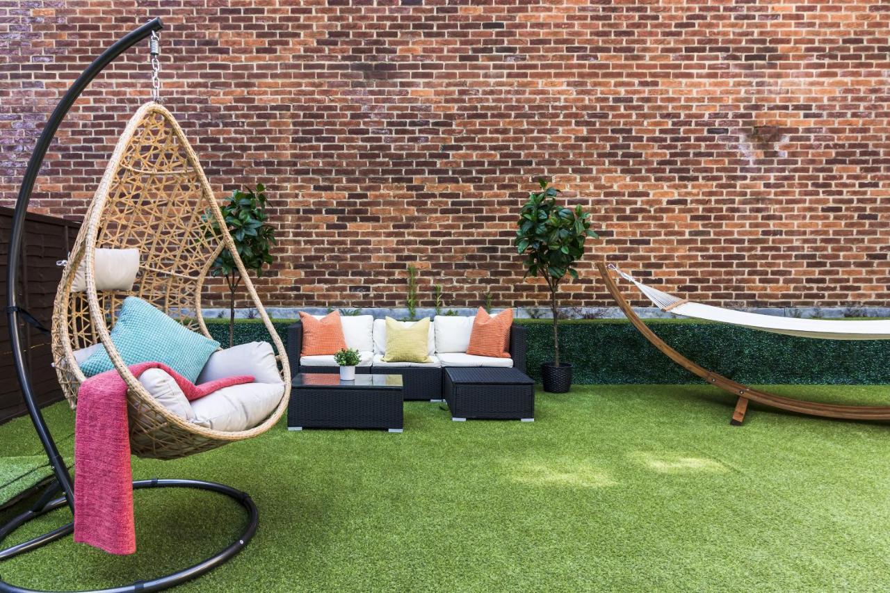 Two Bedroom In Central With Large Terrace Leilighet