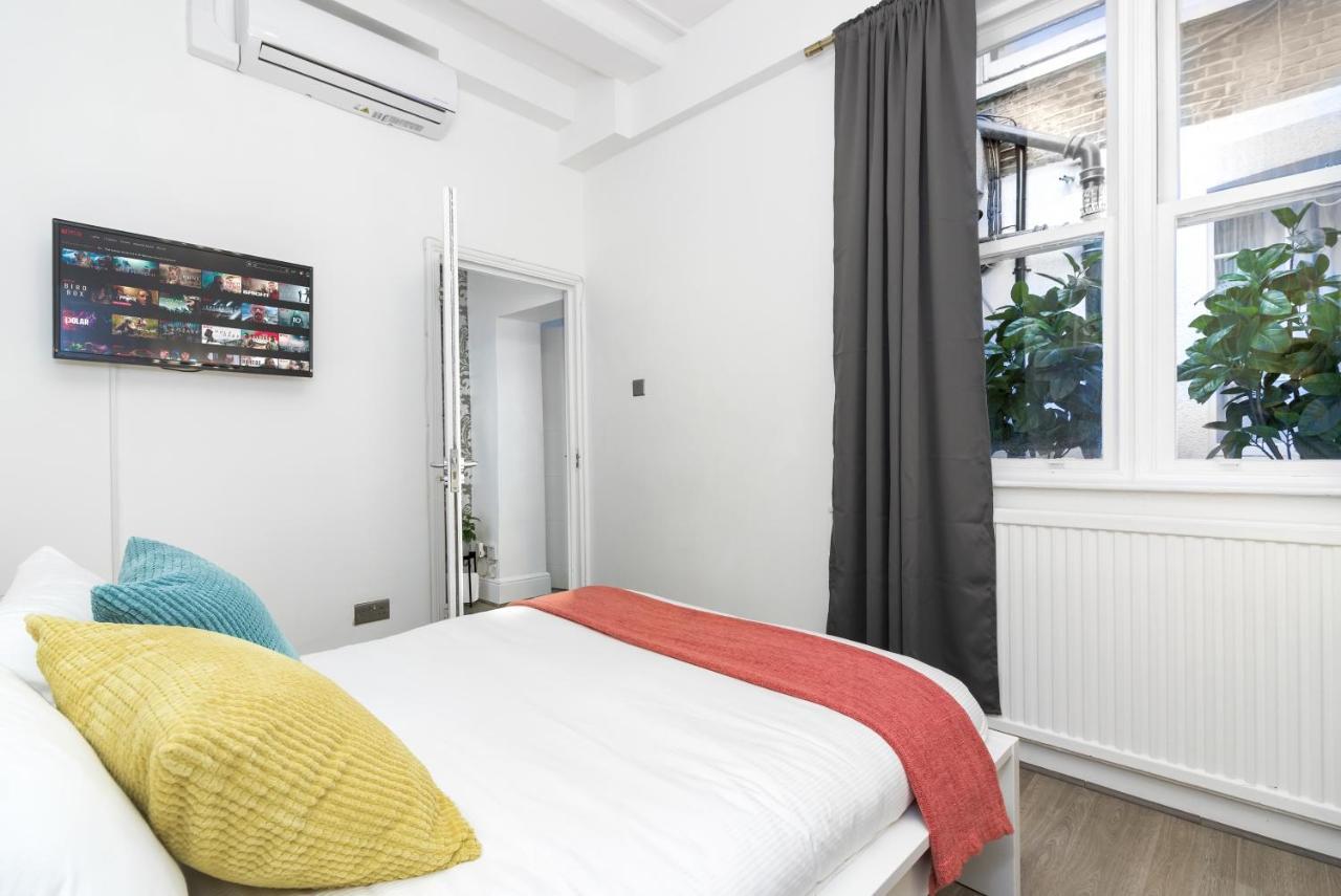 Two Bedroom In Central With Large Terrace Leilighet