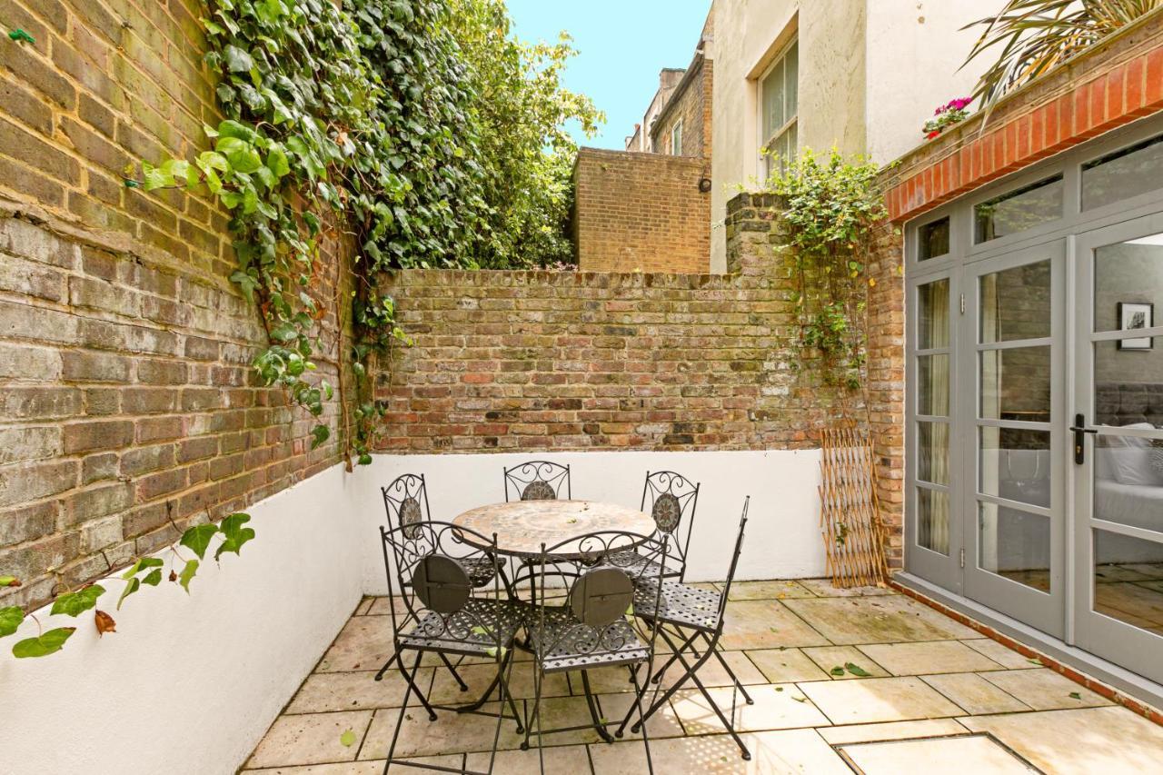 Penthousestays Nr Notting Hill - Luxury 2 Bedroom King Bed - Near Portobello Road *
