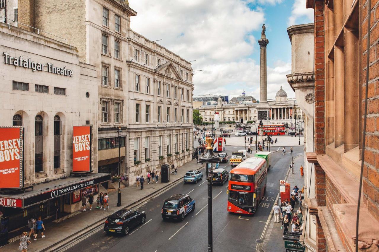 Appartement 2 Bedroom Right On Trafalgar Square