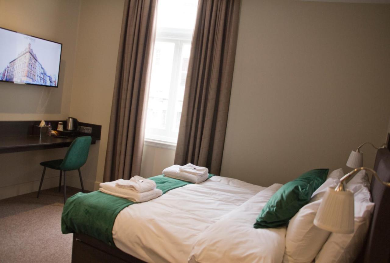 Keystone House Hotel 3*