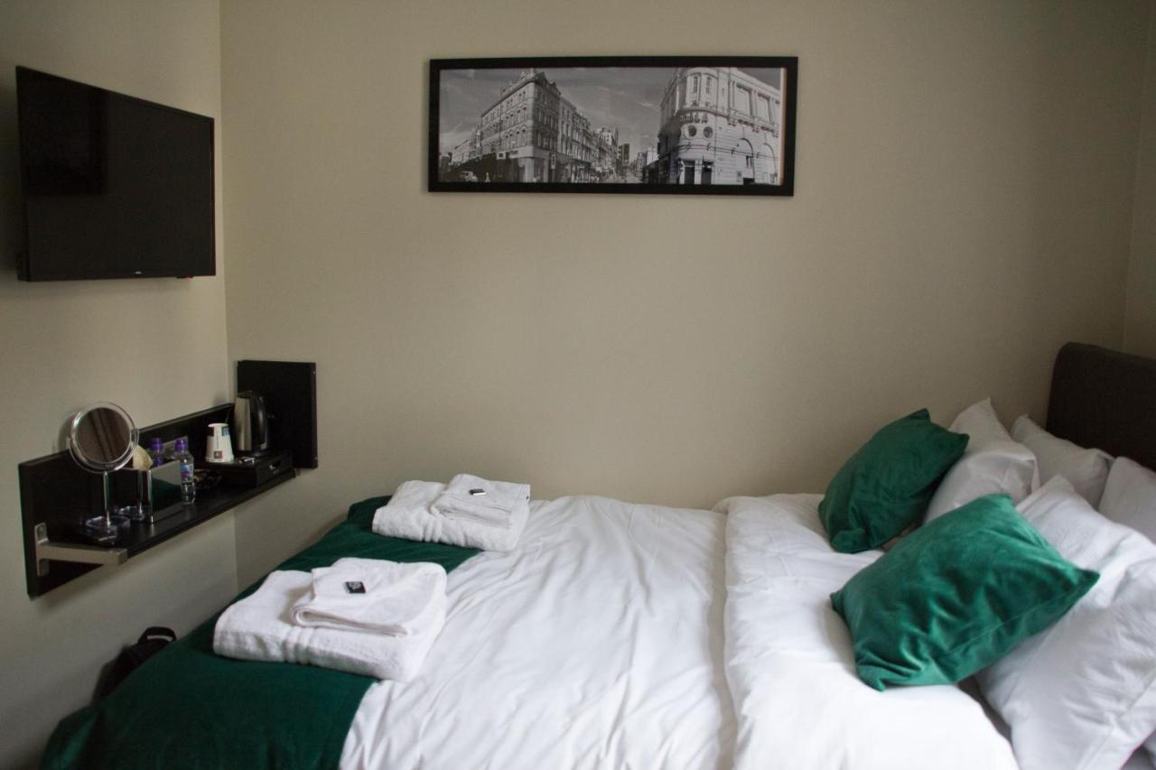 Keystone House Hotel 3*