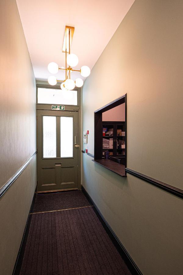 Hotel Hyde Park London