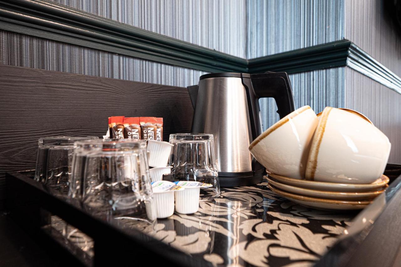 Hyde Park Hotel London