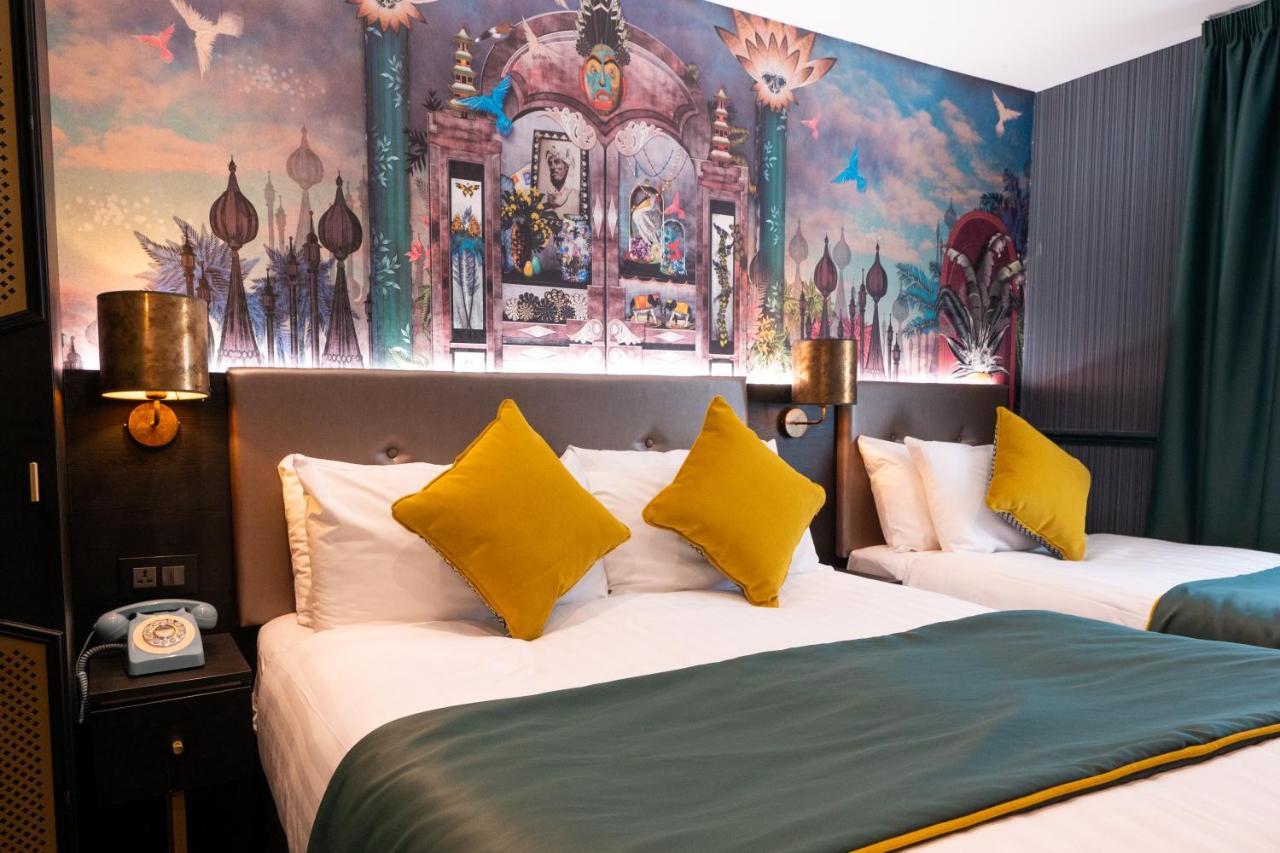 Hotel Hyde Park London