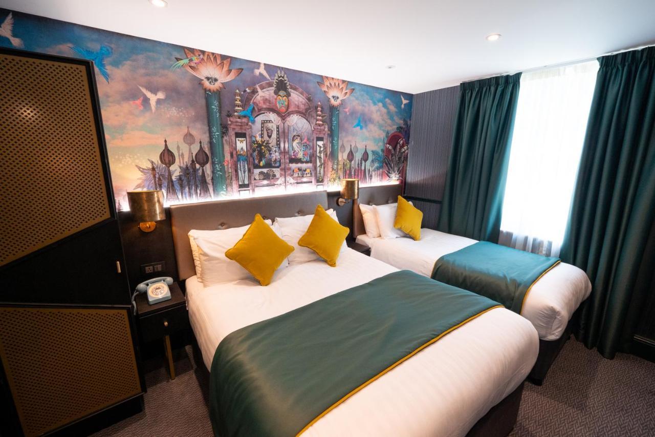 Hyde Park Hotel London