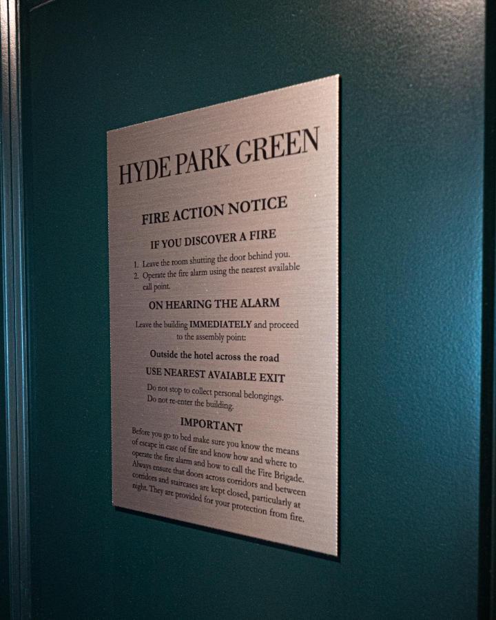 Hyde Park Hotel