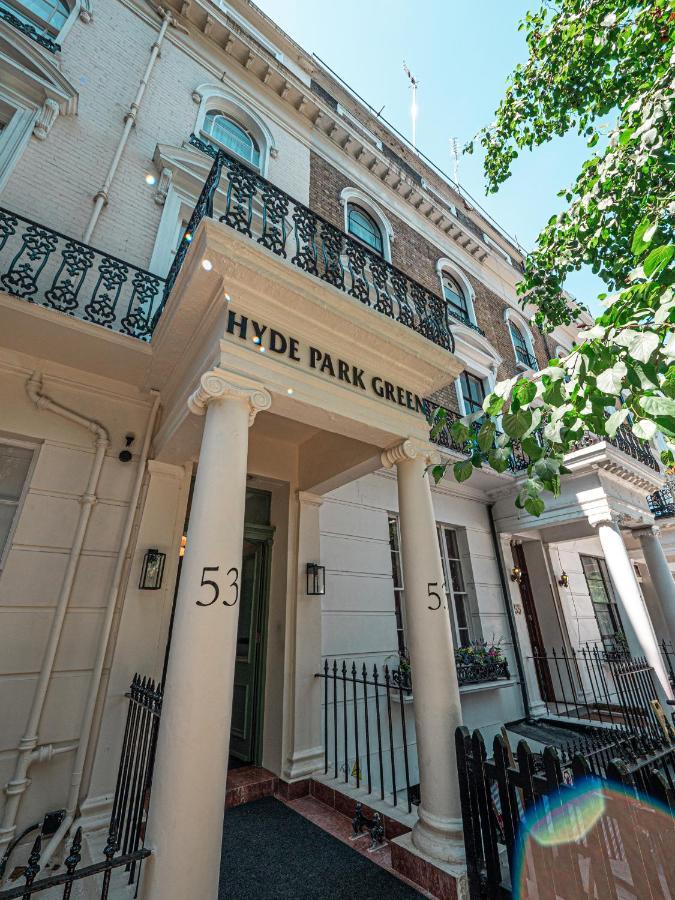 Hyde Park Hotel London