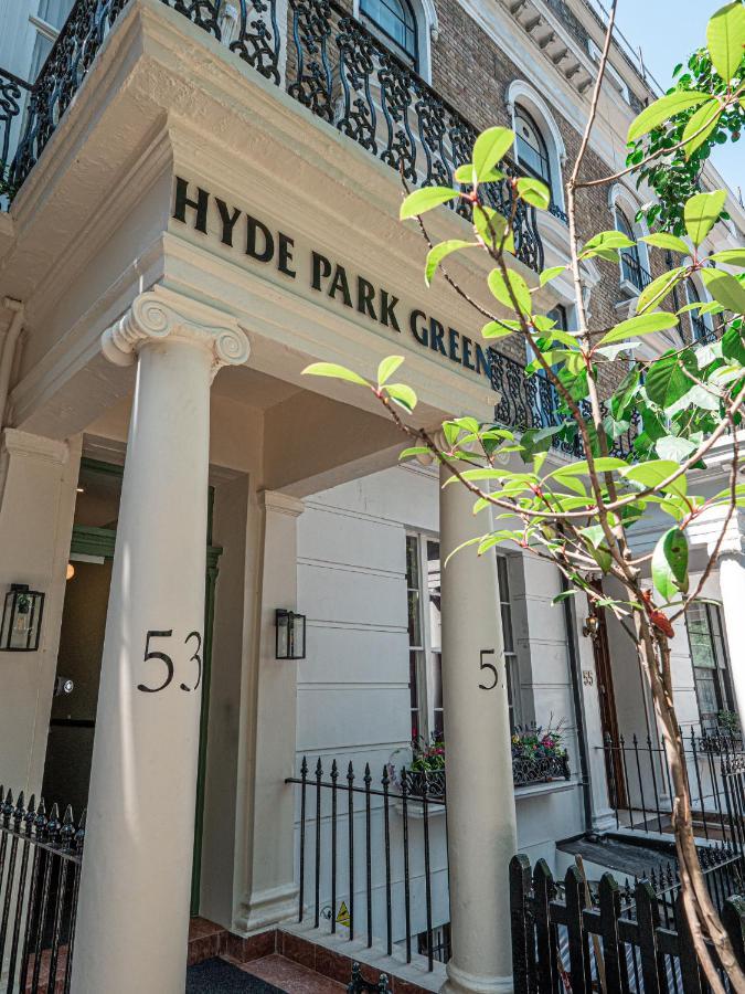 Hotel Hyde Park London