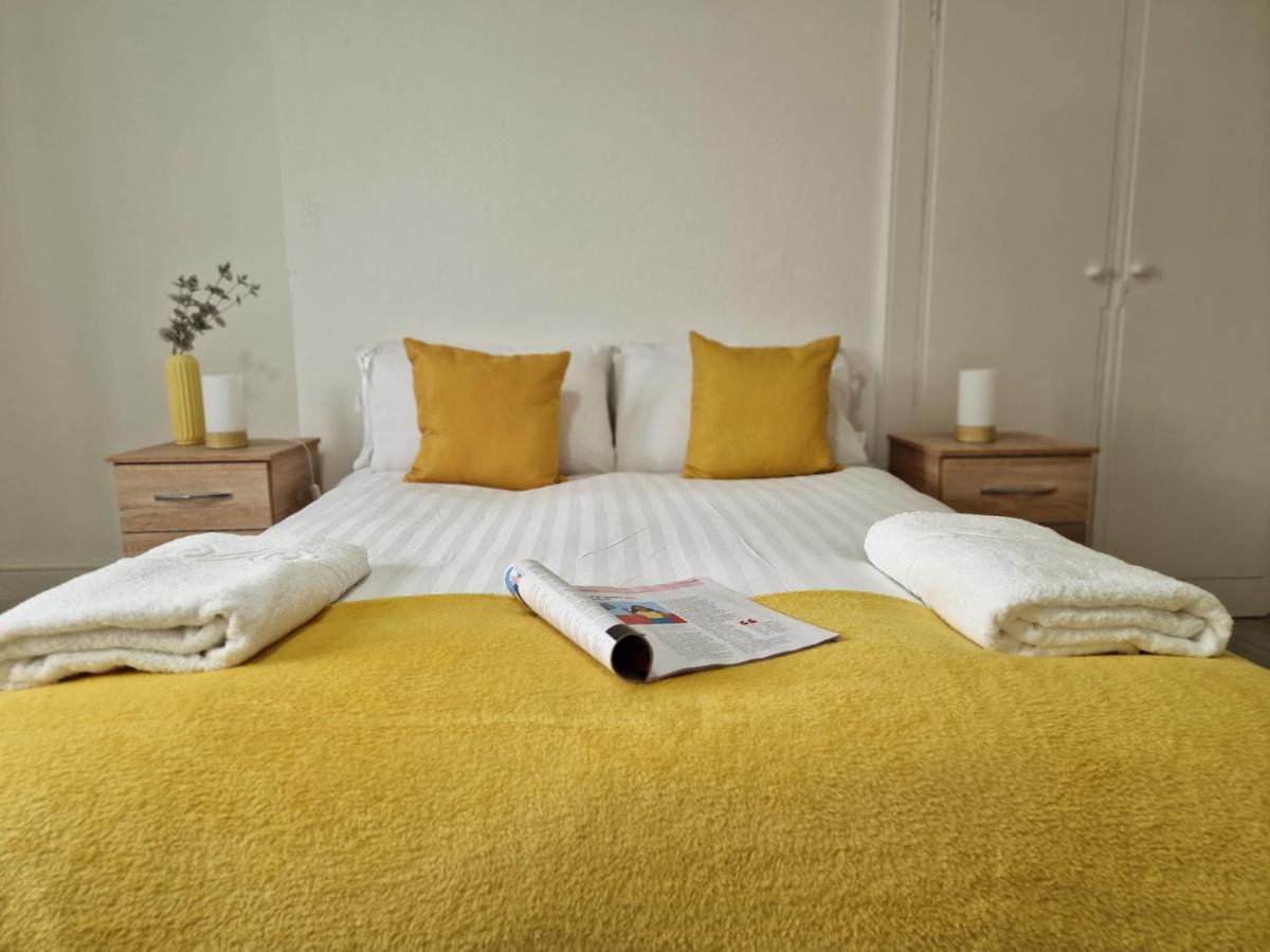 Spacious 4 Bedrooms For 10 Near Marble Arch * London