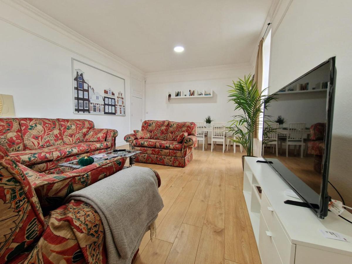 Apartment Spacious 4 Bedrooms For 10 Near Marble Arch London