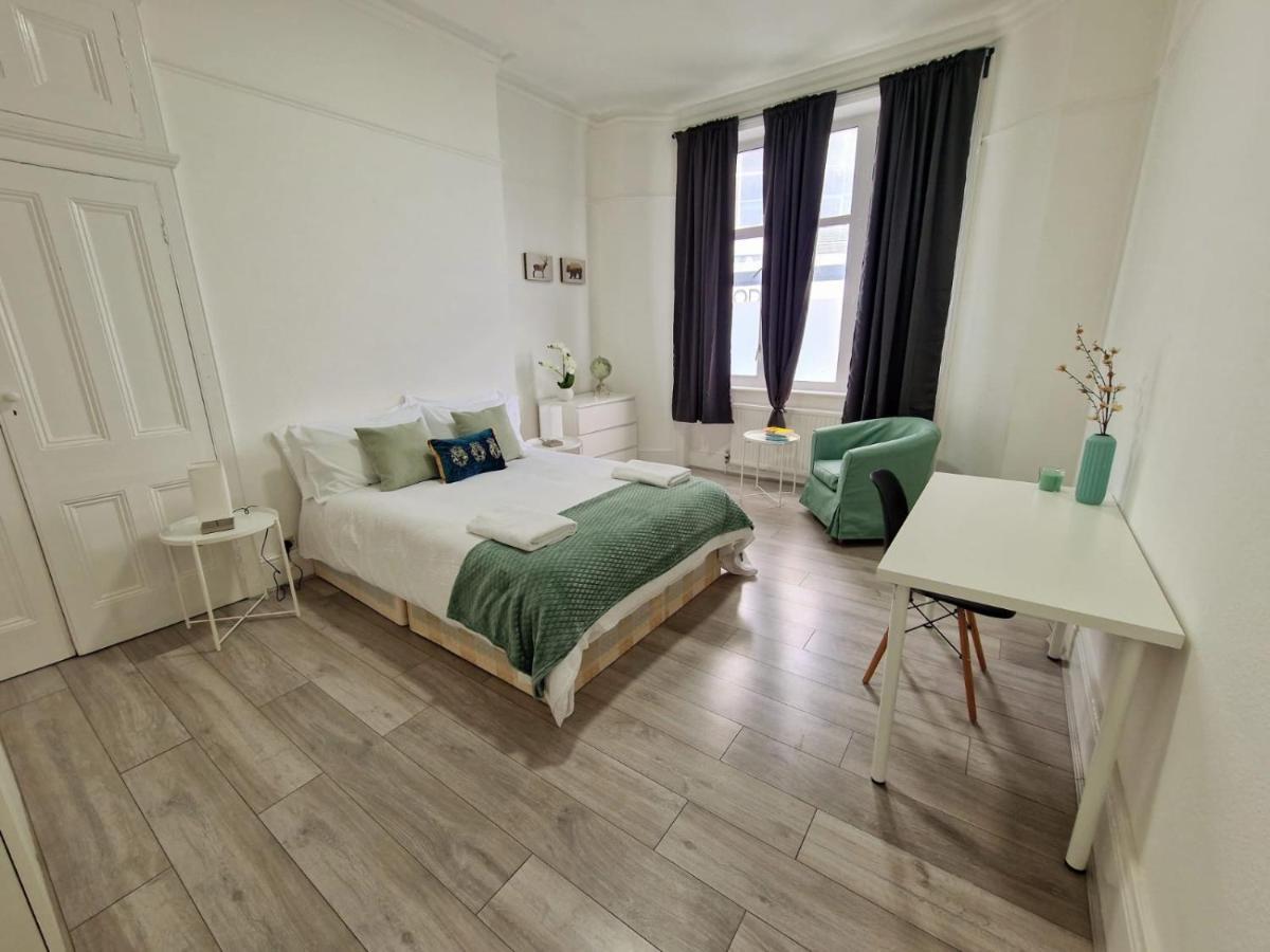 Apartment Spacious 4 Bedrooms For 10 Near Marble Arch