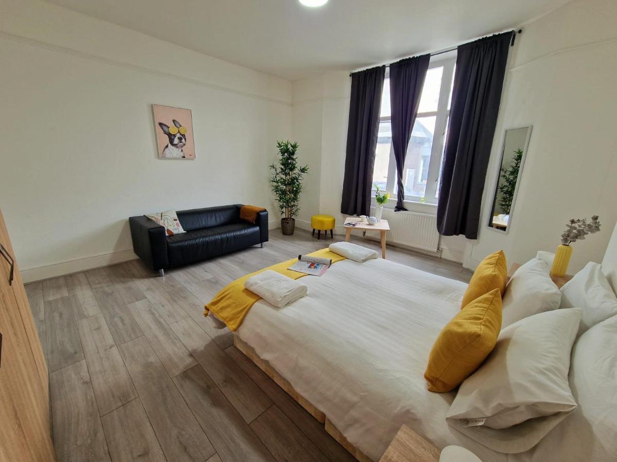 Apartment Spacious 4 Bedrooms For 10 Near Marble Arch