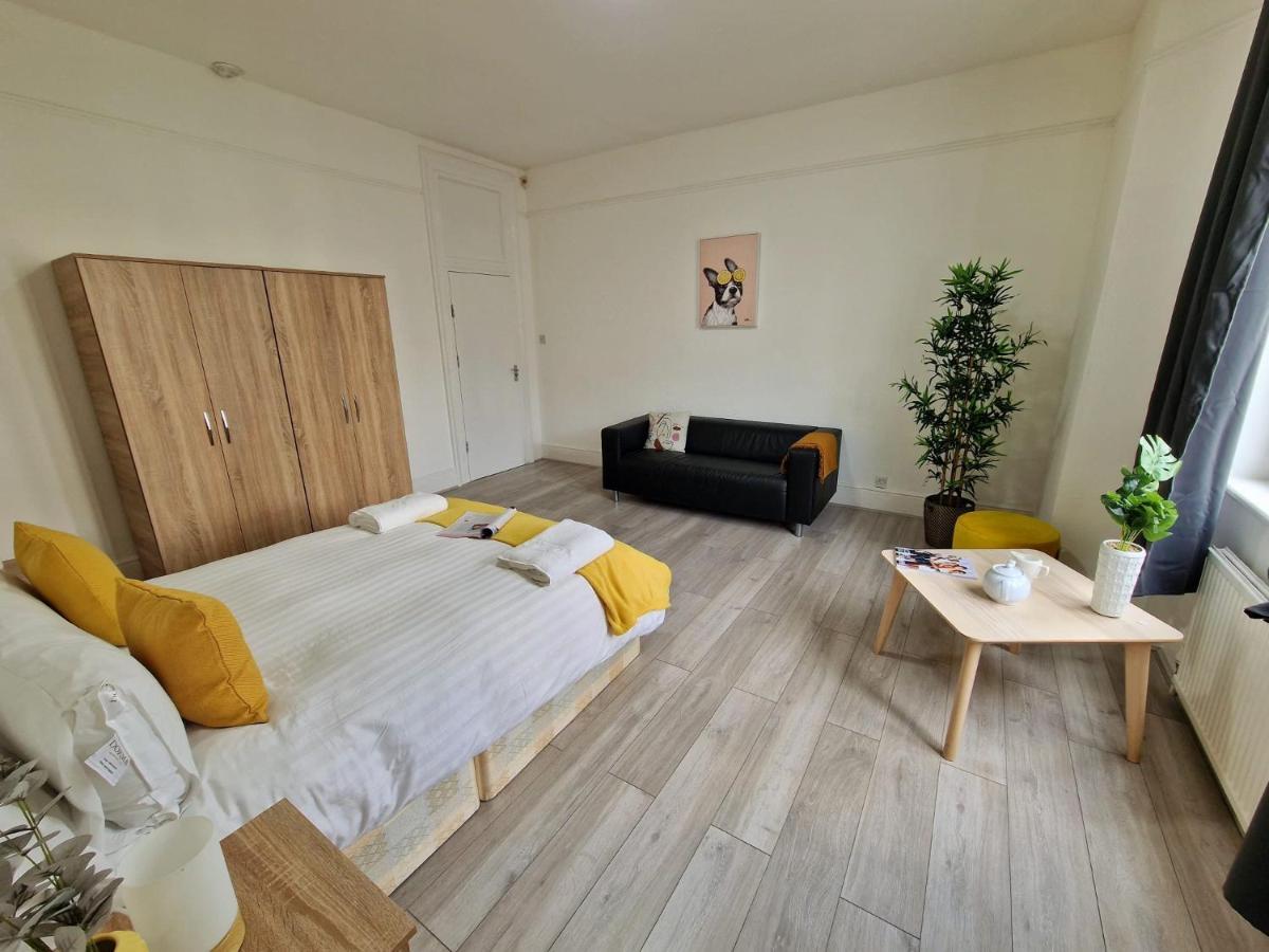 Spacious 4 Bedrooms For 10 Near Marble Arch * London