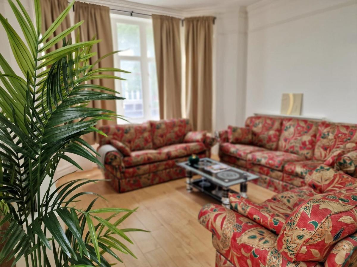 Spacious 4 Bedrooms For 10 Near Marble Arch Apartment *