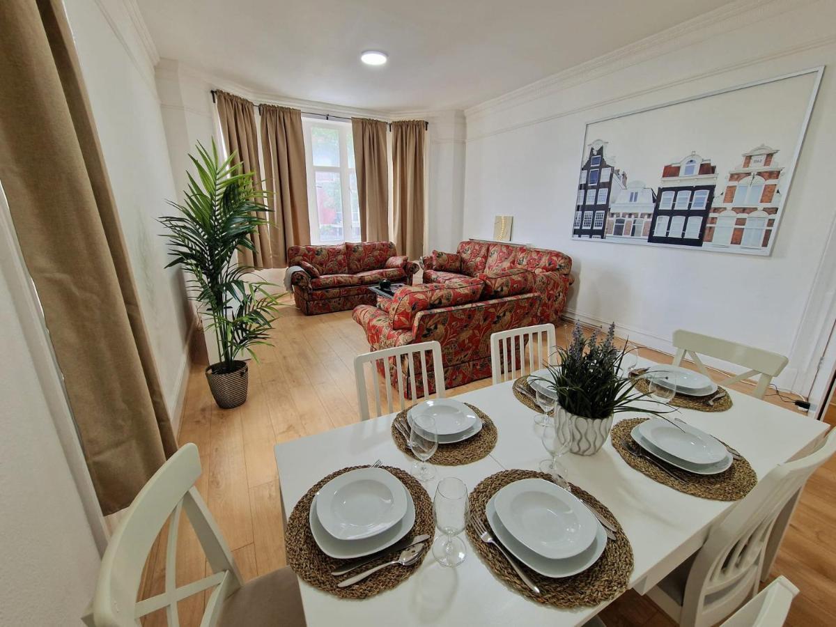 Apartment Spacious 4 Bedrooms For 10 Near Marble Arch London