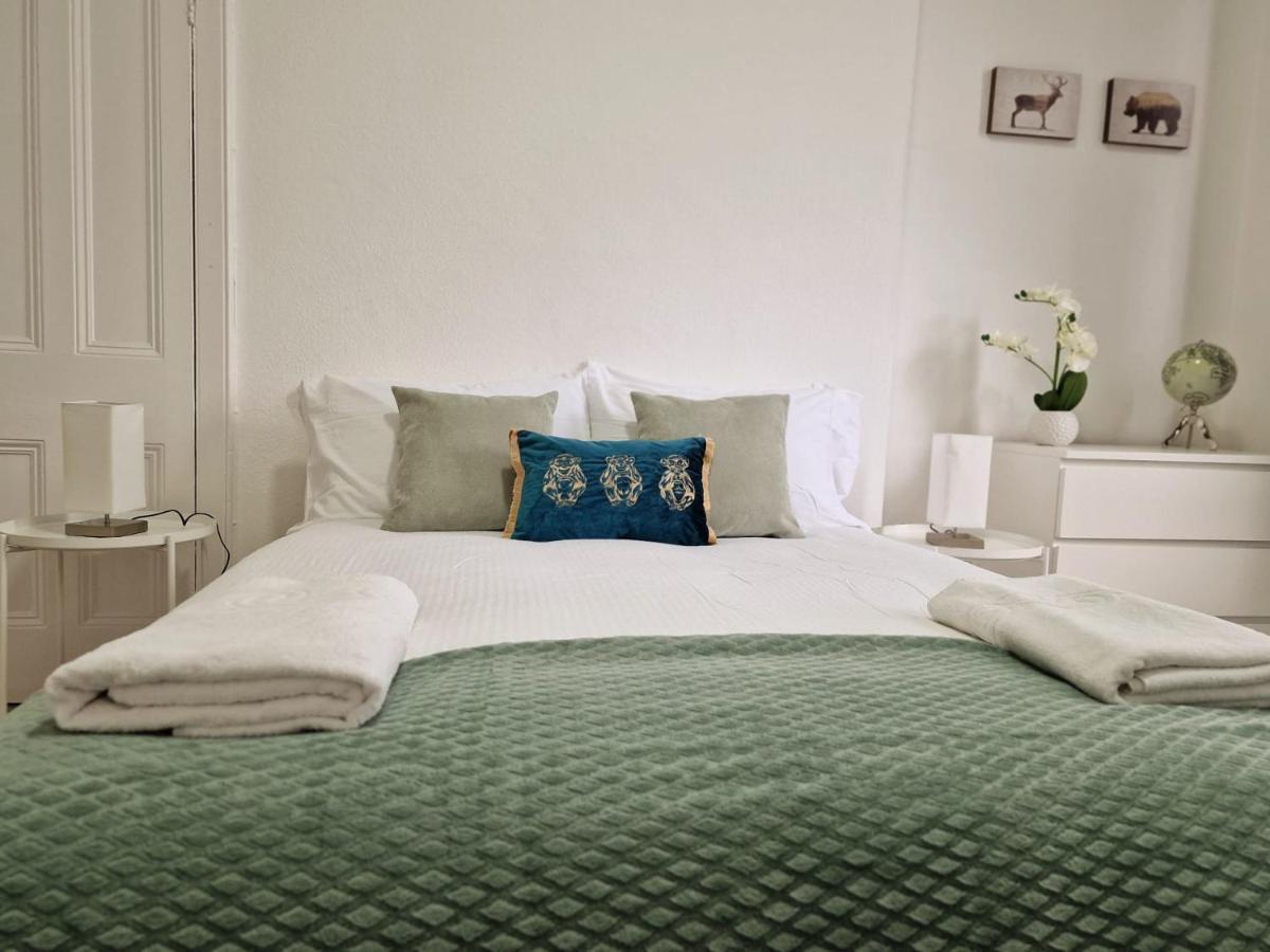 Apartment Spacious 4 Bedrooms For 10 Near Marble Arch *