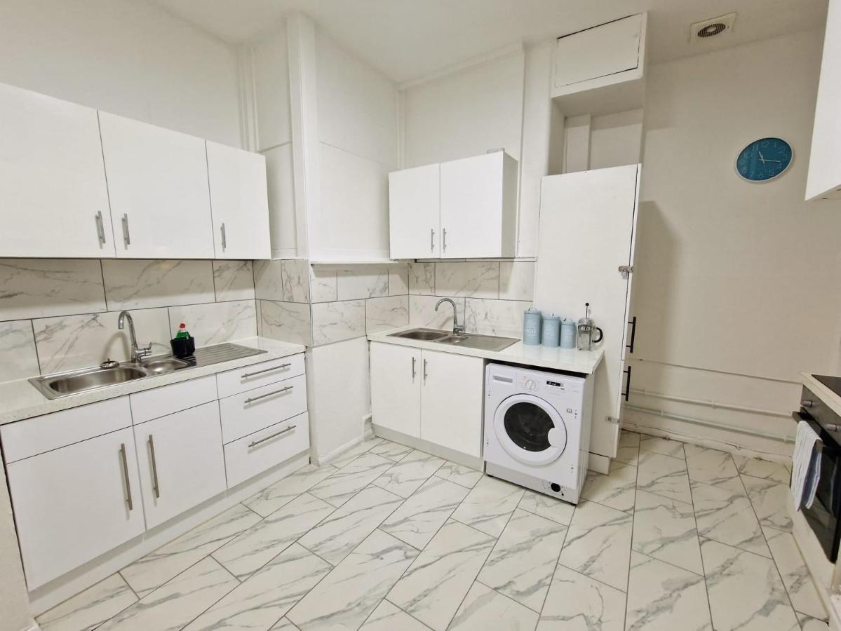 Apartment Spacious 4 Bedrooms For 10 Near Marble Arch