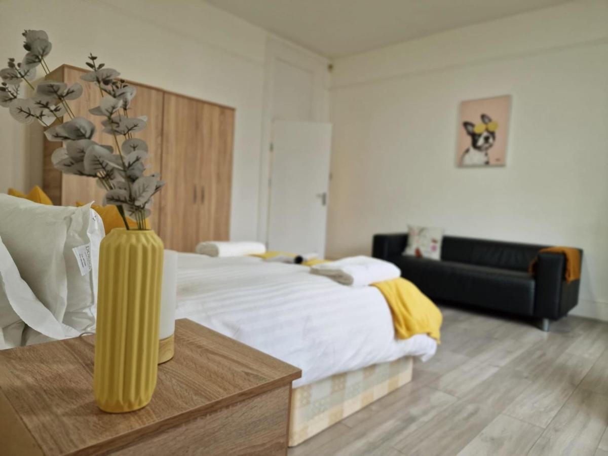 Spacious 4 Bedrooms For 10 Near Marble Arch London
