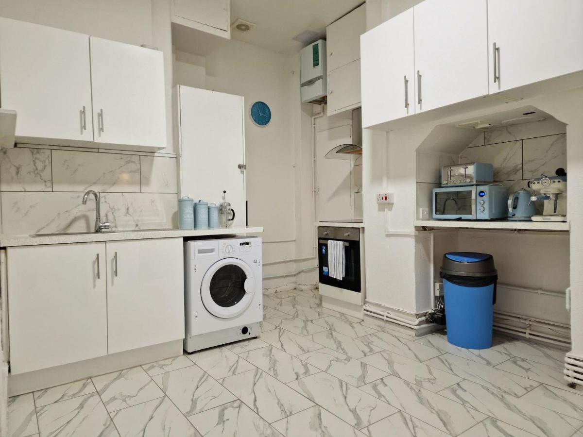 Spacious 4 Bedrooms For 10 Near Marble Arch *