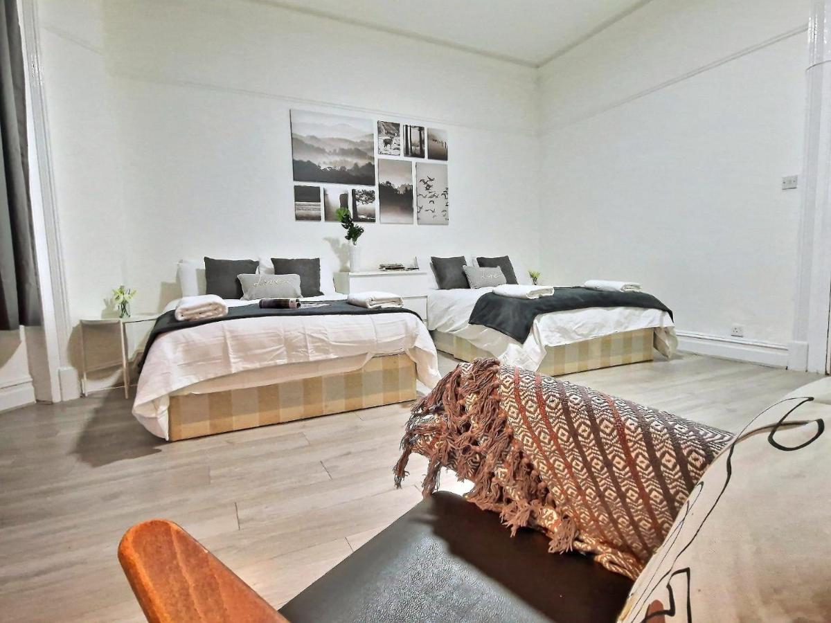 Spacious 4 Bedrooms For 10 Near Marble Arch *