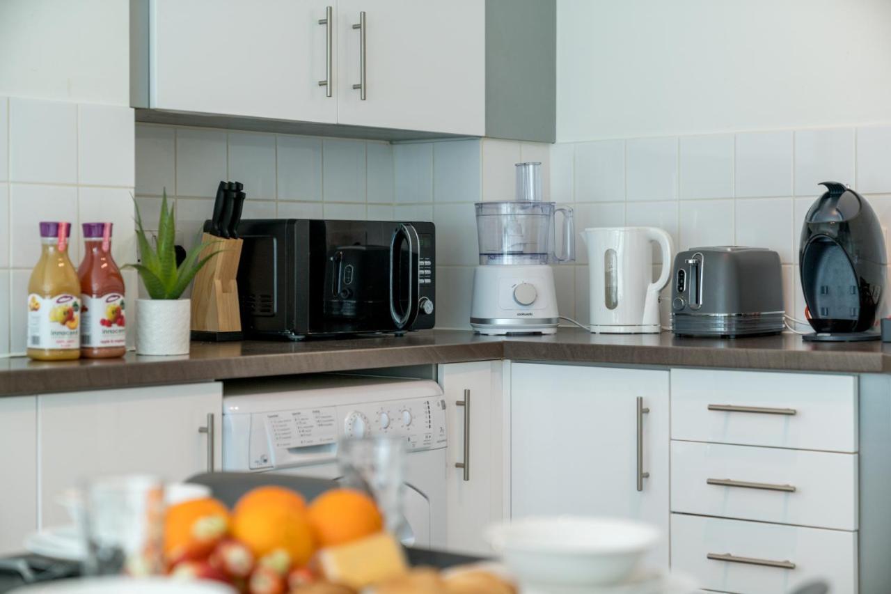 Vauxhall Luxury Apartamento *