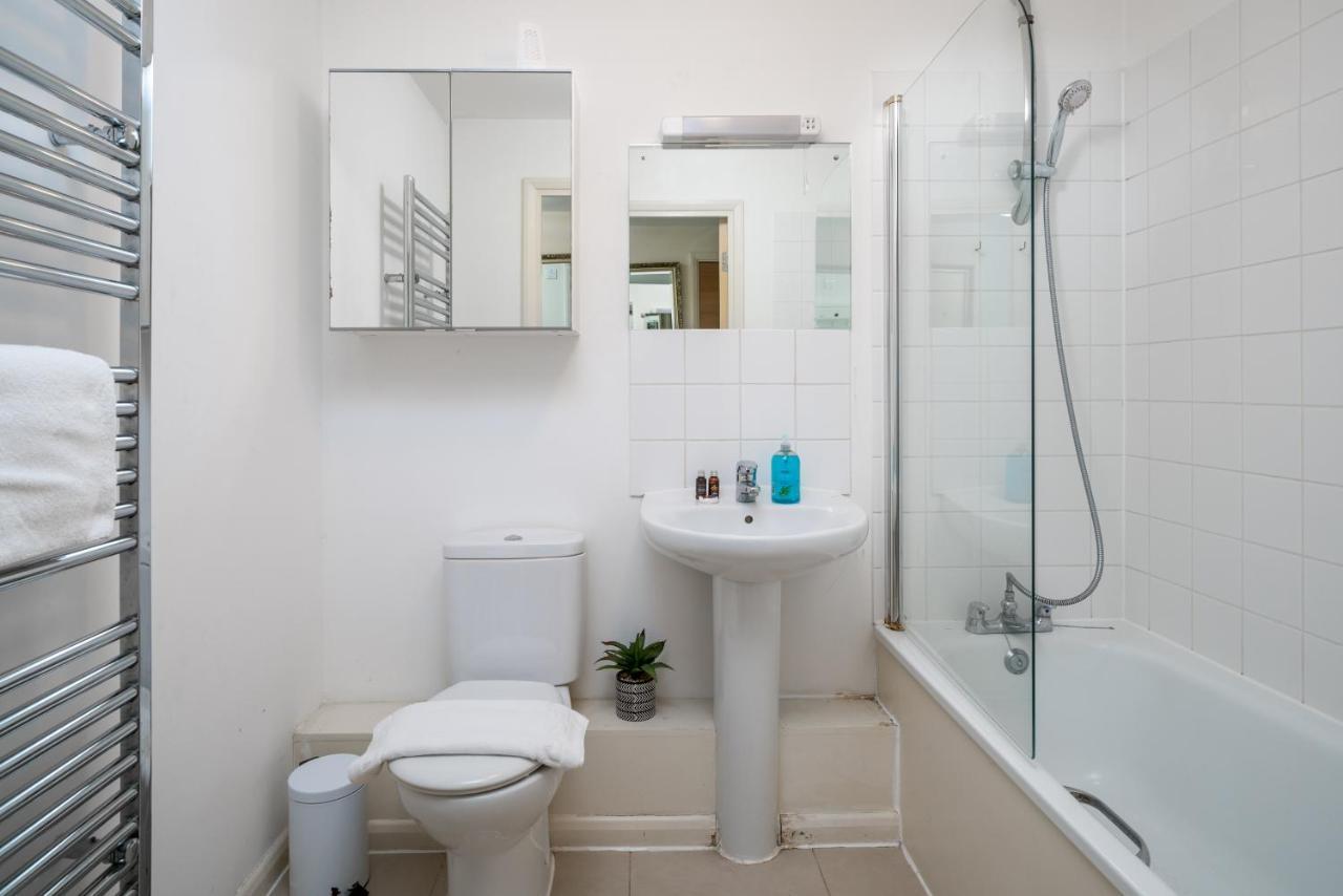 Apartamento Vauxhall Luxury *