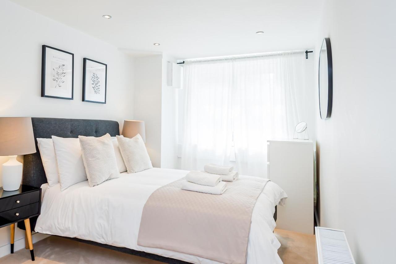Private 2 Bedroom In West Hampstead Apartment