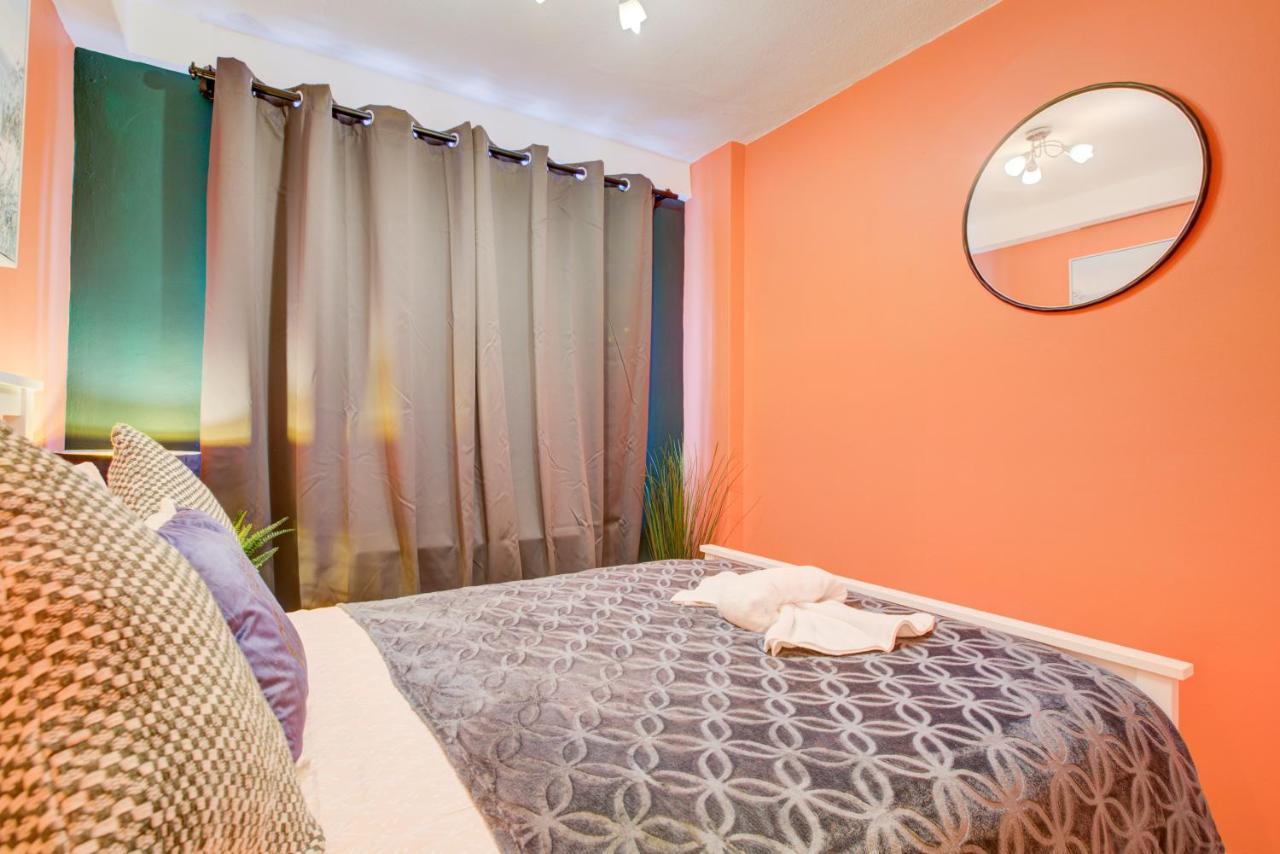 Apartment Hyde Park Private Family *
