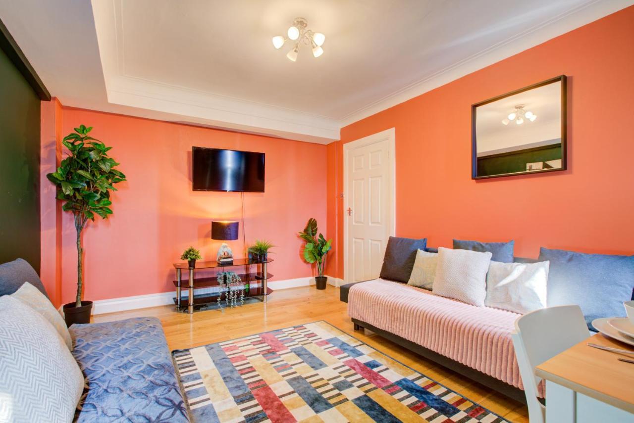 Apartment Hyde Park Private Family