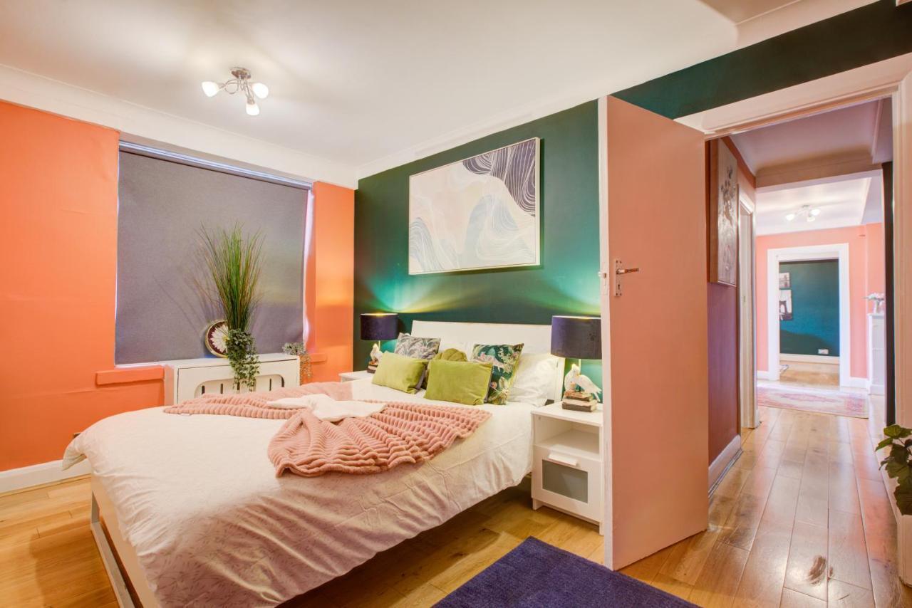 Apartment Hyde Park Private Family London