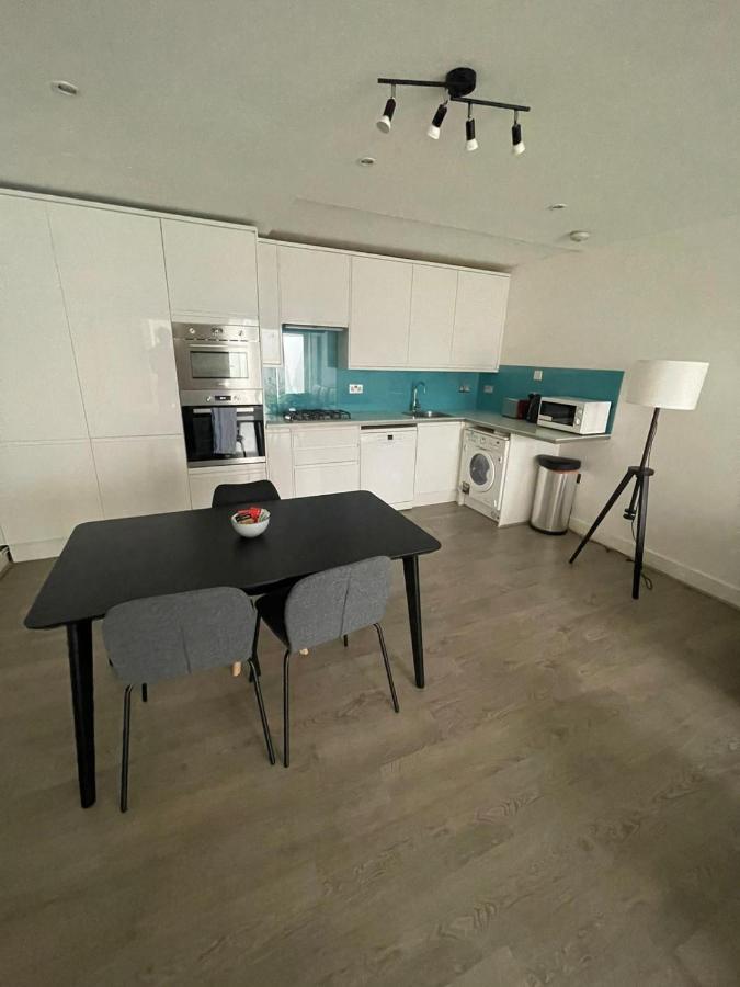 Apartment Euston London