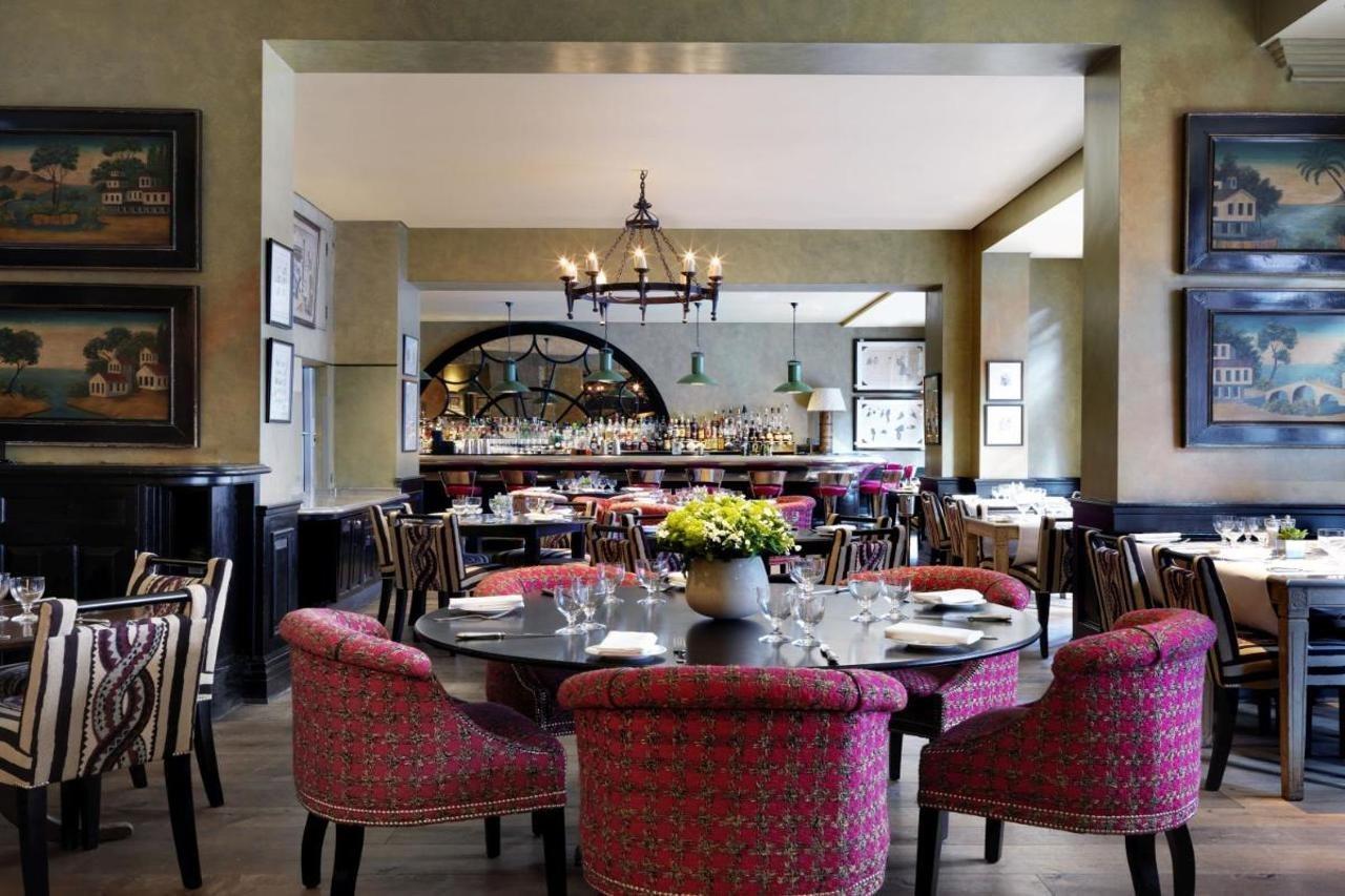 Covent Garden Hotel, Firmdale Hotell