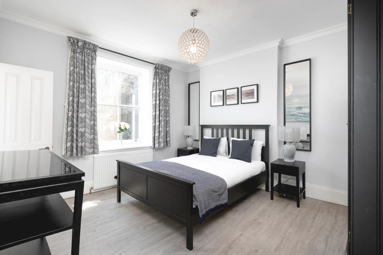 Leilighet Penthousestays Notting Hill - Chic 2 Bedroom W/ King Beds - Near Portobello Road & Kensington High Street