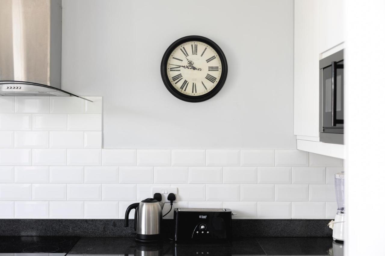 Penthousestays Notting Hill: Chic 2-bedroom Near Portobello Road *