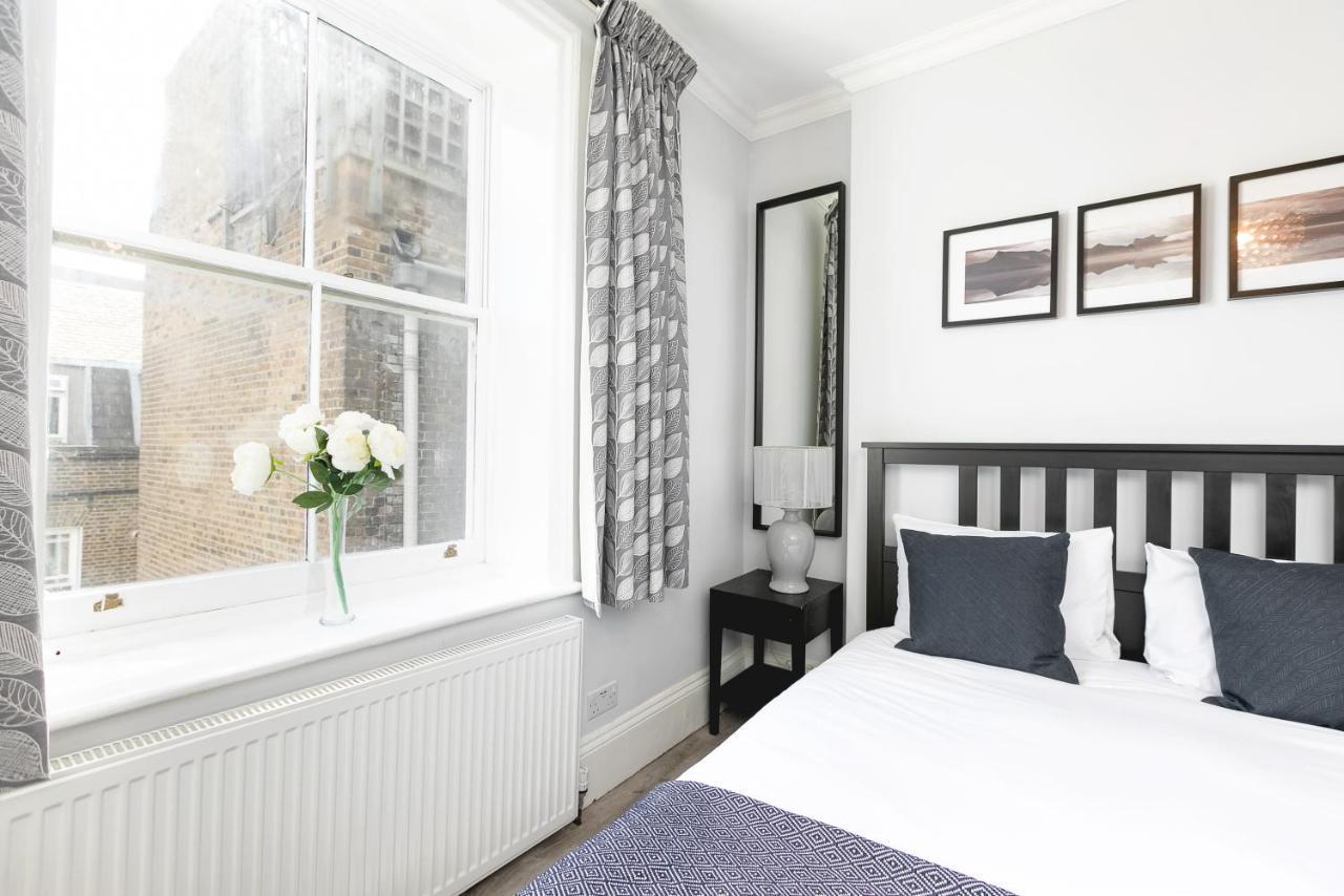 Penthousestays Notting Hill: Chic 2-bedroom Near Portobello Road *