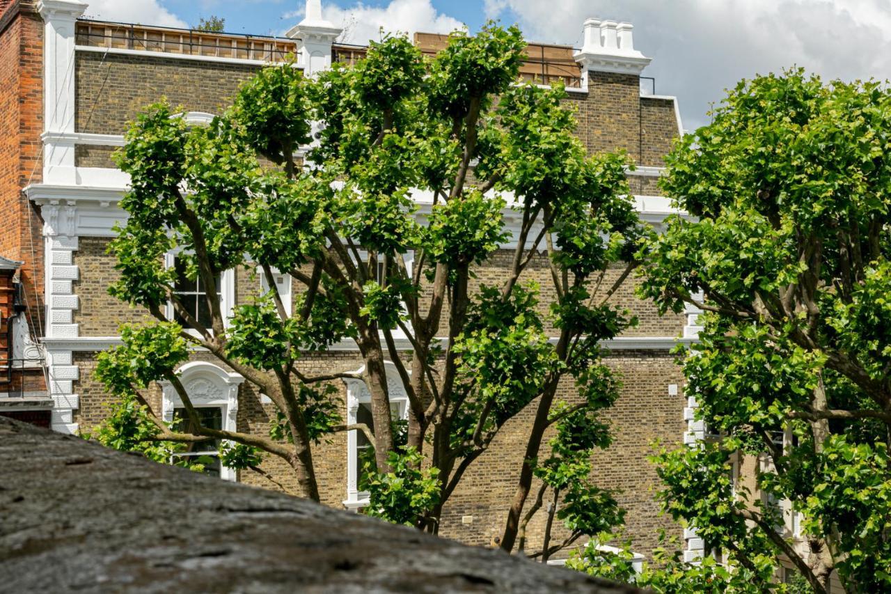 Leilighet Penthousestays Notting Hill - Chic 2 Bedroom W/ King Beds - Near Portobello Road & Kensington High Street *