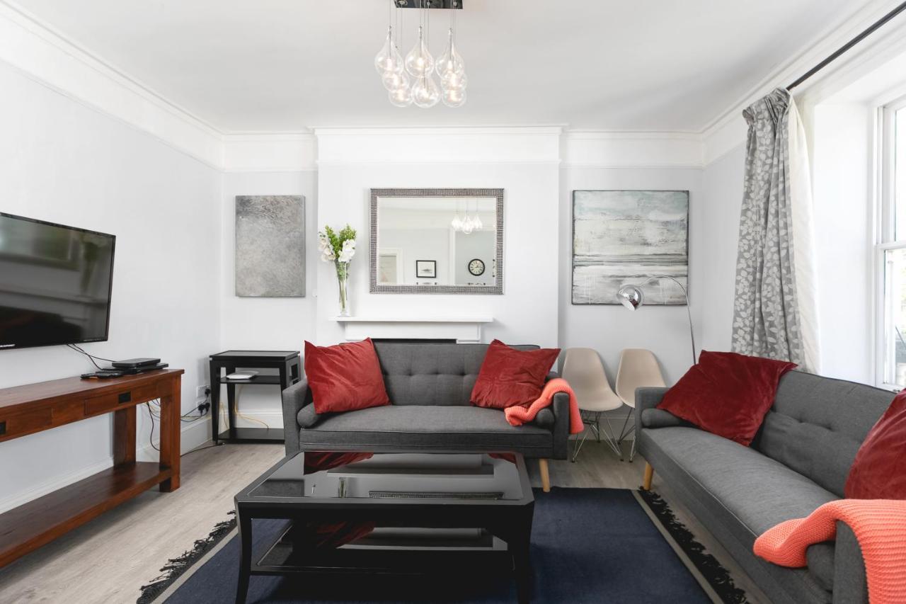 Leilighet Penthousestays Notting Hill - Chic 2 Bedroom W/ King Beds - Near Portobello Road & Kensington High Street *