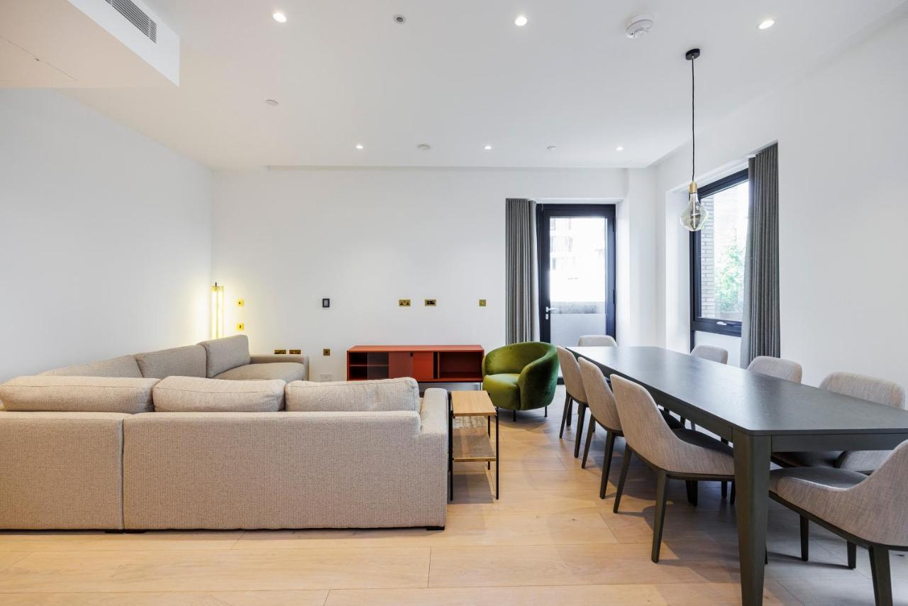 Appartement Spectacular Apartments, King's Cross - Sk *