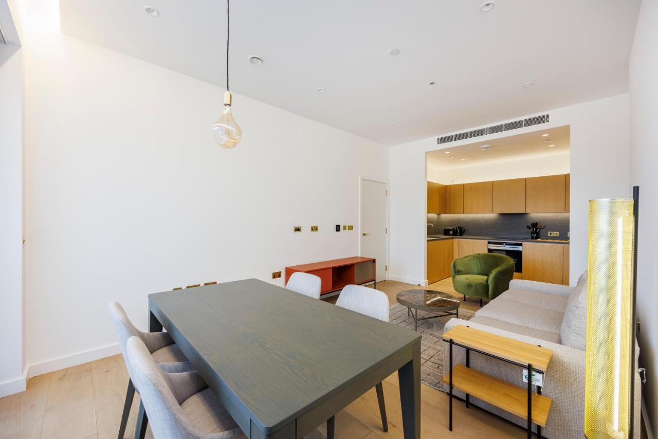 Spectacular Apartments, King's Cross - Sk *