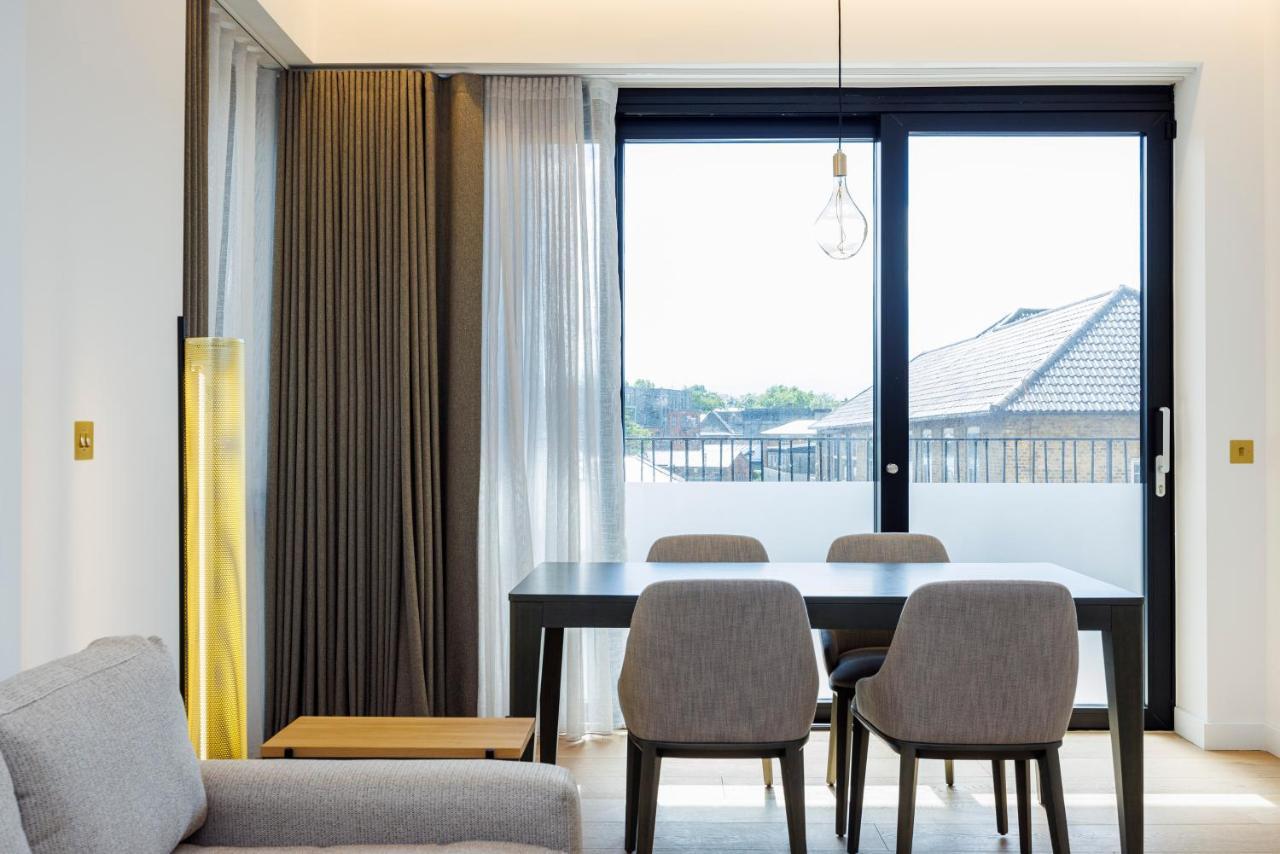 Spectacular Apartments, King's Cross - Sk *