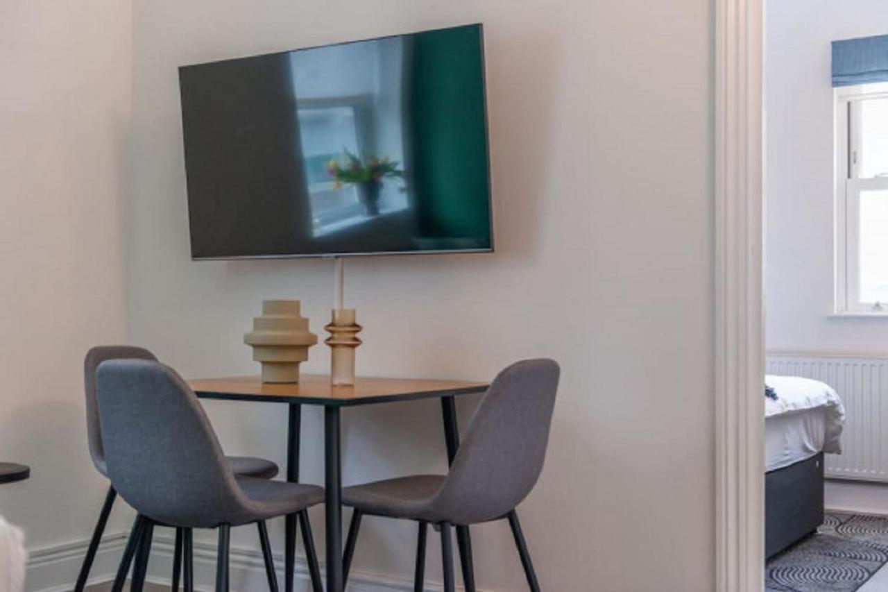 One Bedroom - Tower Bridge - By Prime M-3 Feriehus *